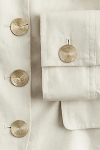 Linen Jacket