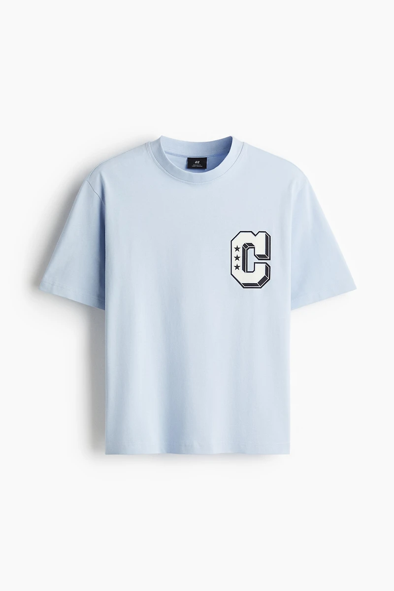 Regular-Fit Printed T-Shirt