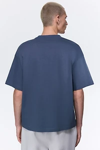 Oversized Cotton T-Shirt