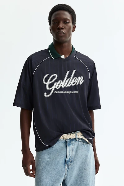T-shirt imprimé ample