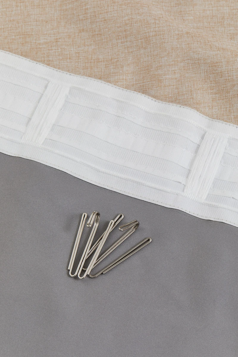 Blackout Curtain Panel