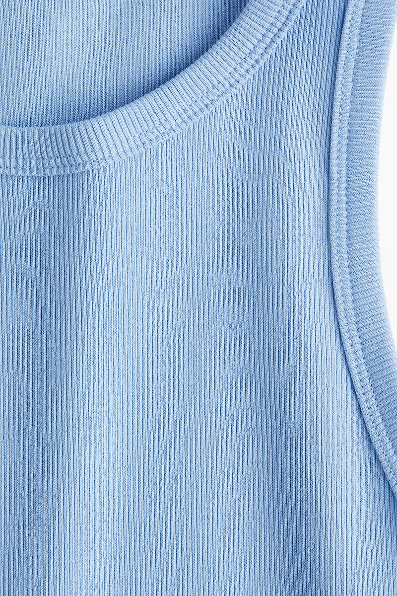 Crop Tank Top