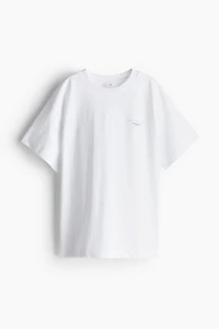 Oversized T-shirt