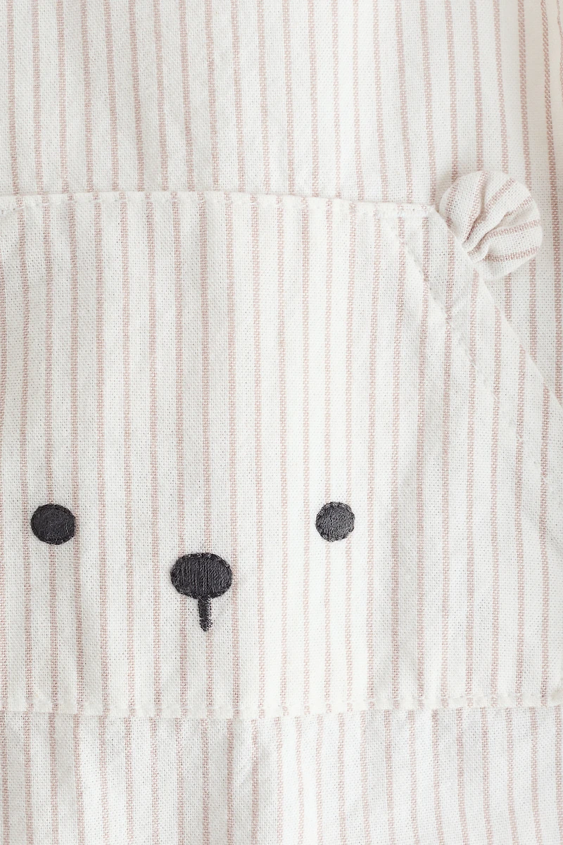 2-Piece Cotton Set