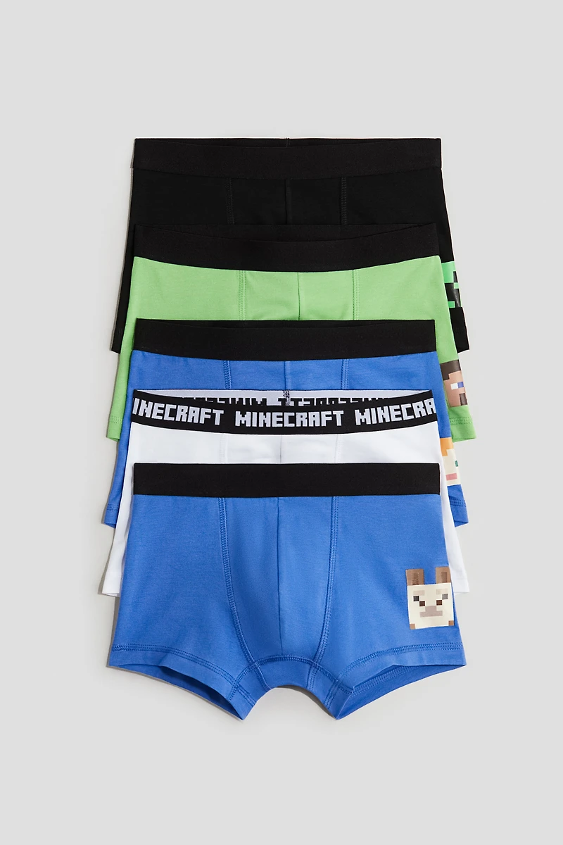 5-pack Boxer Briefs