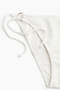 Tie Bikini Bottoms