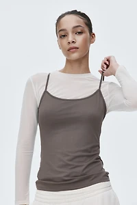 Microfiber Camisole Top