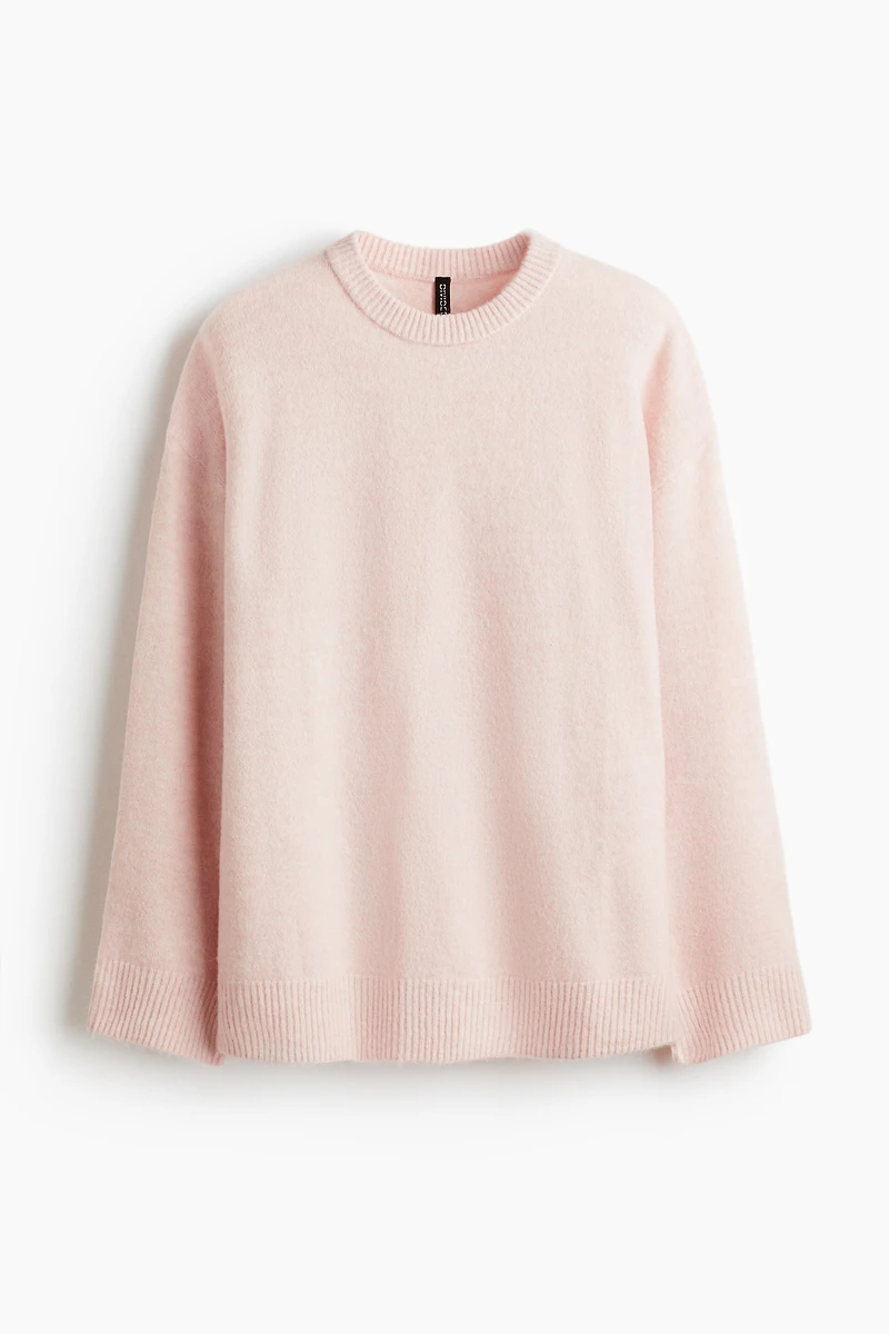 Loose-Fit Sweater