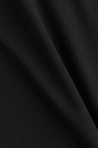 Cooling Slim-Fit Ribbed Tank Top