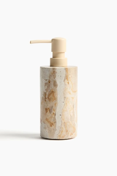 Marble Soap Dispenser