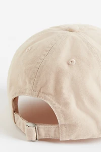 Cotton Twill Cap