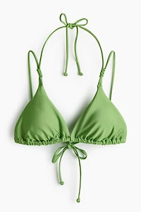 Padded Triangle Bikini Top