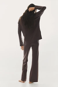 Oversized Half-Zip Sweater