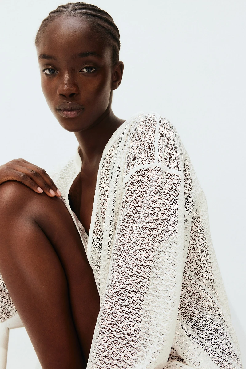 Tunique en maille
