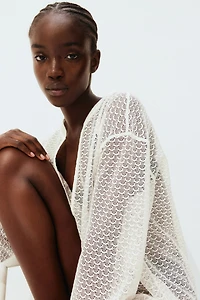 Tunique en maille