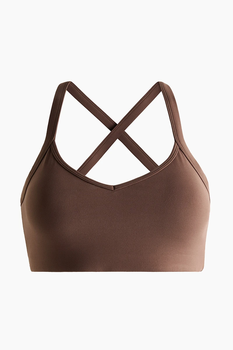 Medium Support Sports Bra with SoftMove™