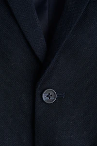 Single-breasted Jacket