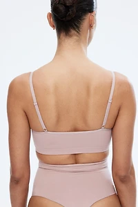 Seamless Soft-Cup Bra