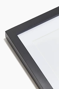 Wooden Photo Frame