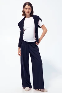 MAMA Before & After Drawstring Pants