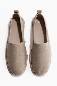Canvas Espadrilles