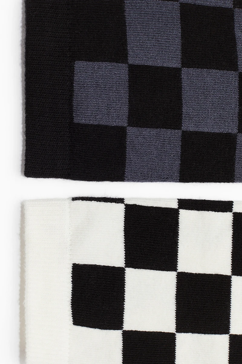 Lot de 2 paires chaussettes