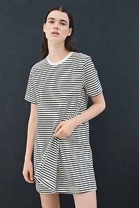MAMA Nursing T-Shirt Dress