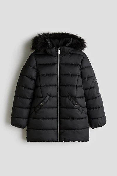 Hooded Puffer Jacket