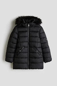 Hooded Puffer Jacket