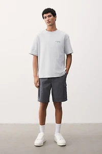 Loose Fit Printed T-shirt