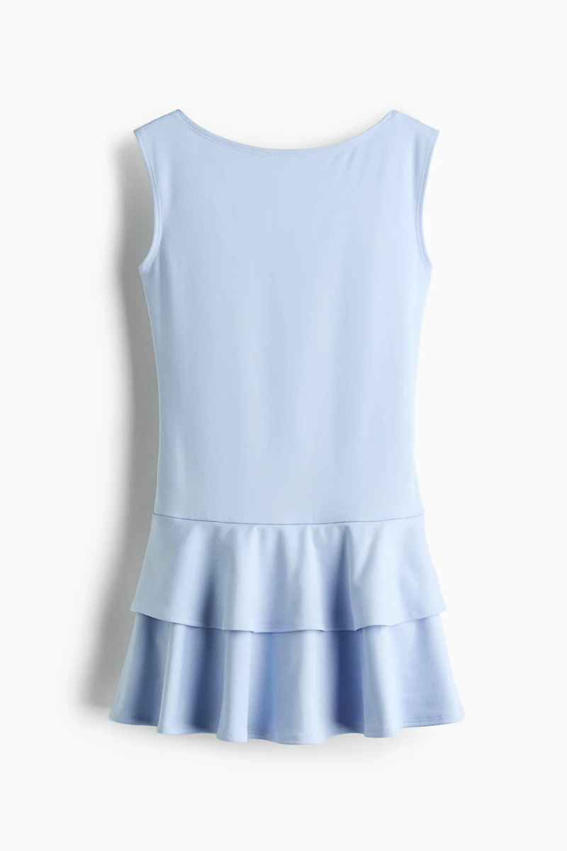 Tennis dress with DryMove™