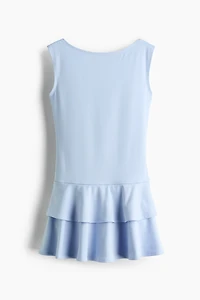 Tennis dress with DryMove™