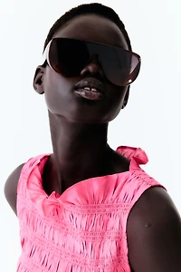 Smocked Top