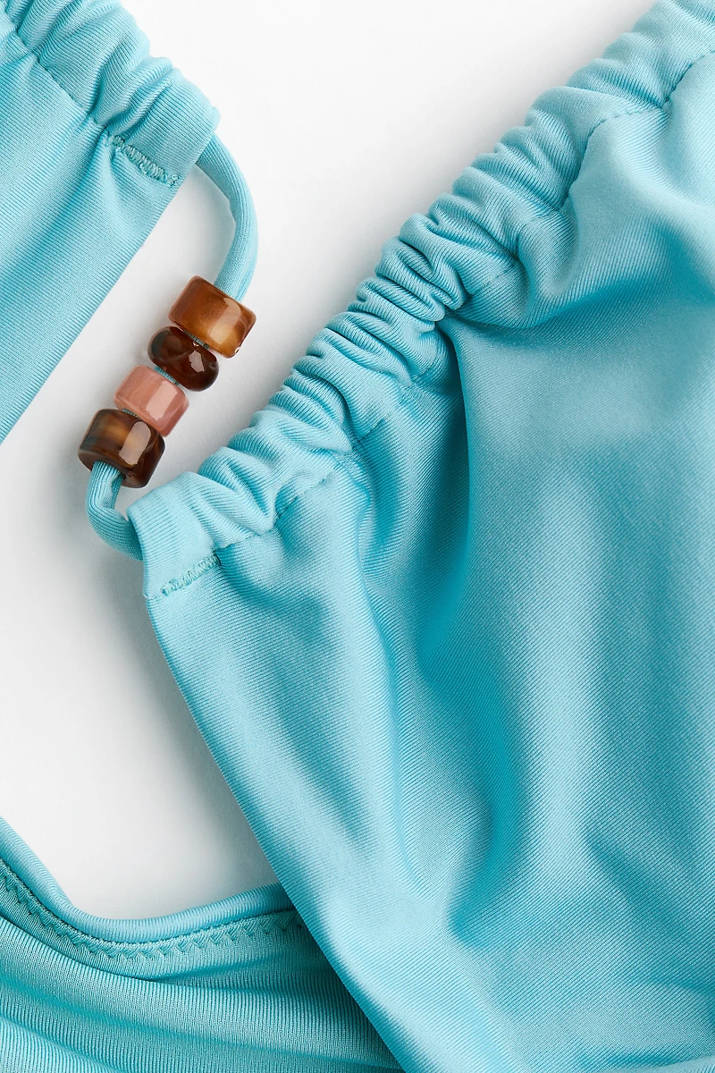Maillot de bain coussiné avec ouverture
