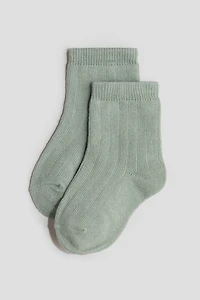 5-pack Knit Socks