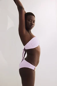Padded Bandeau Bikini Top