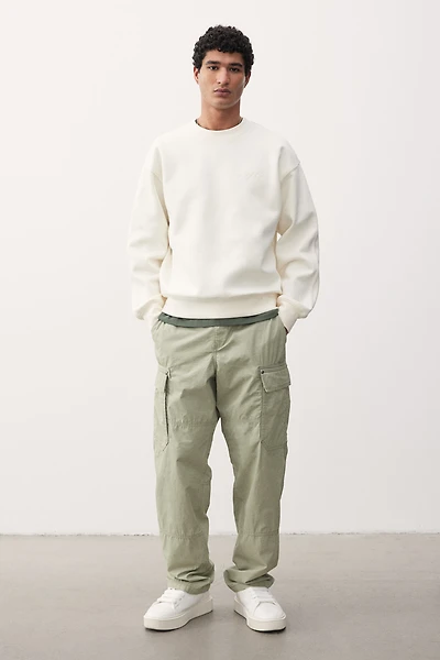 Relaxed-Fit Cargo Pants