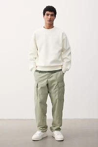 Relaxed-Fit Cargo Pants