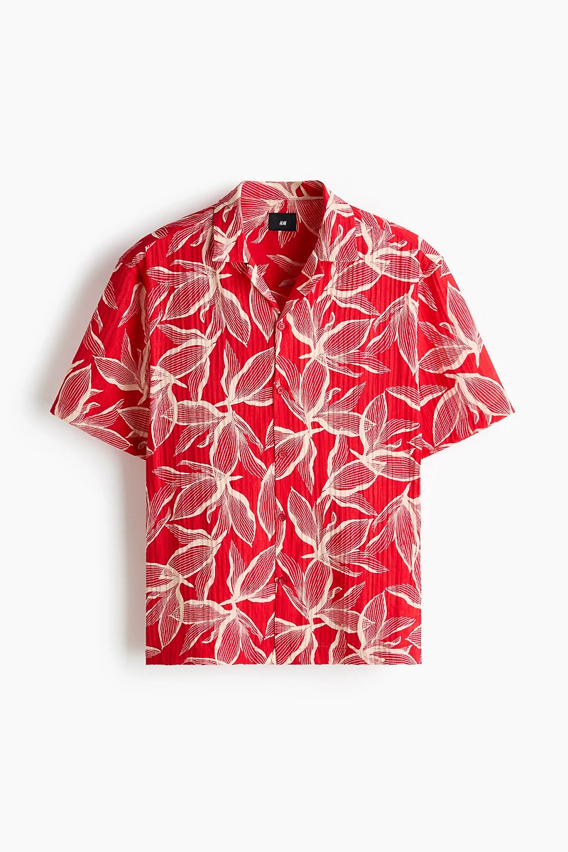 Regular-Fit Resort Shirt