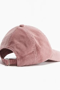 Corduroy Cap