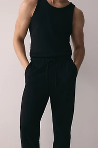 Lot de 2 pantalons survêtement classiques