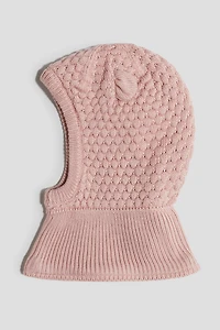 Fleece-lined Balaclava