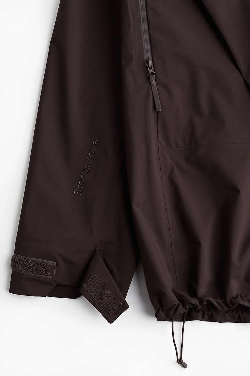 Regular-Fit Shell Jacket with StormMove™