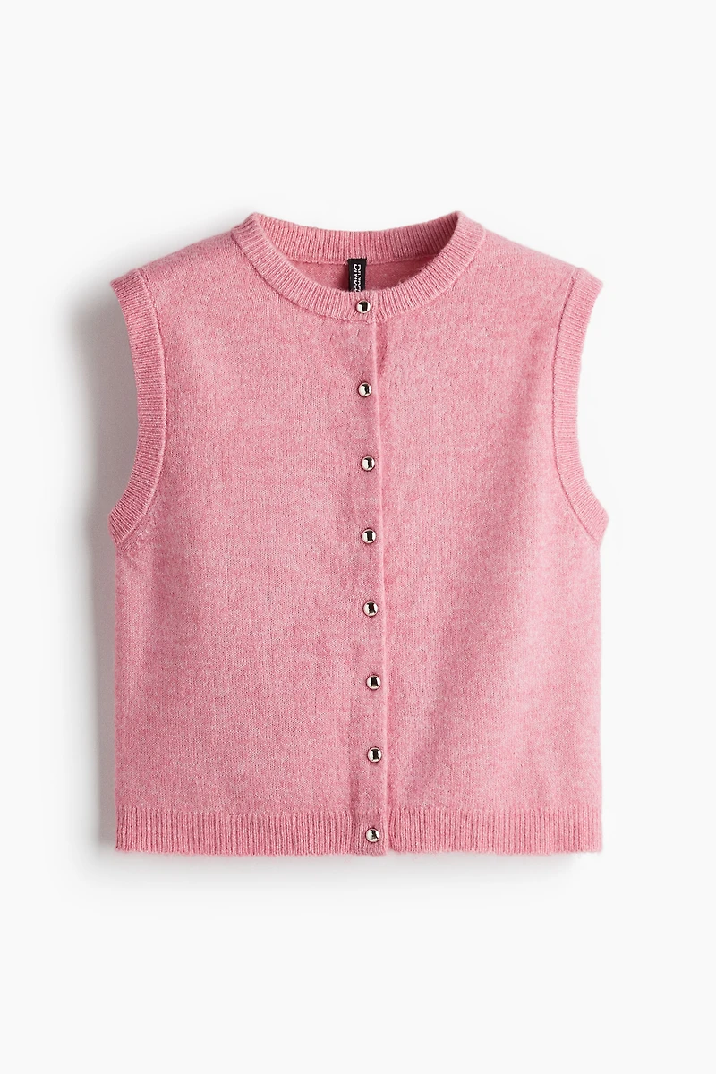 Knit Vest