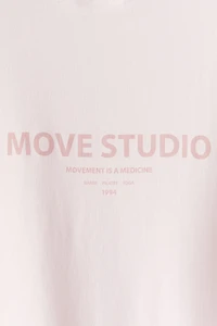 Sports Top with DryMove™
