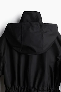 Parka Grande Taille avec capuchon