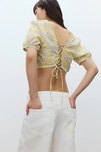 Baggy Wide Low Jeans