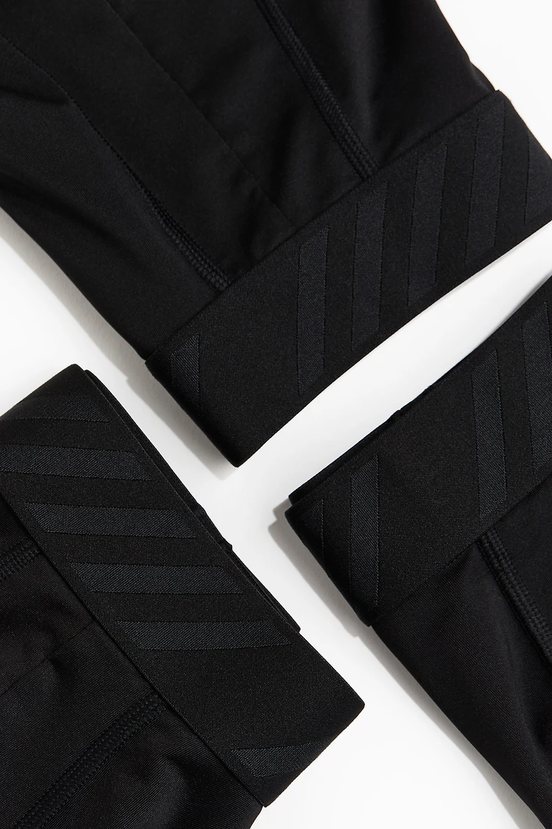 3-Pack Sports Boxer Briefs with DryMove™