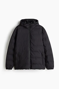 Regular-Fit Water-Repellent Puffer Jacket