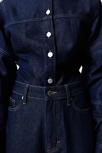 Barrel High Jeans
